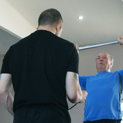 Personal Trainering Oxfordshire