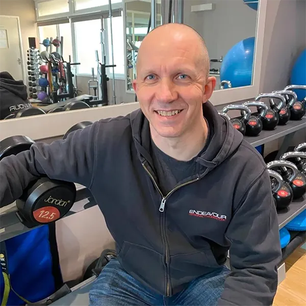 Dave Archer, Personal Trainer