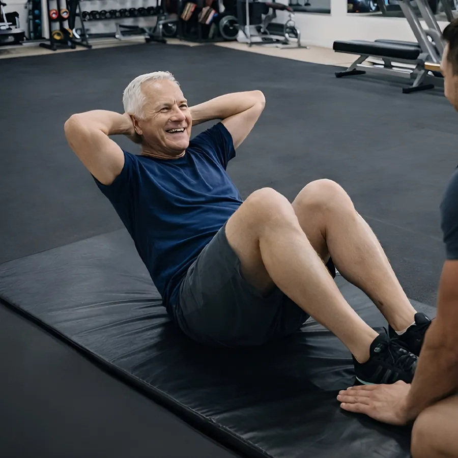 man personal training wantage
