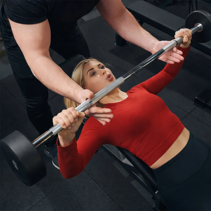 personal training wantage